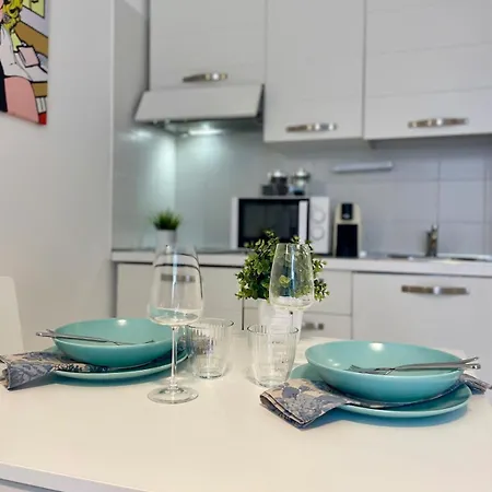 Apartment M2 Vibes Centro E Navigli Milan