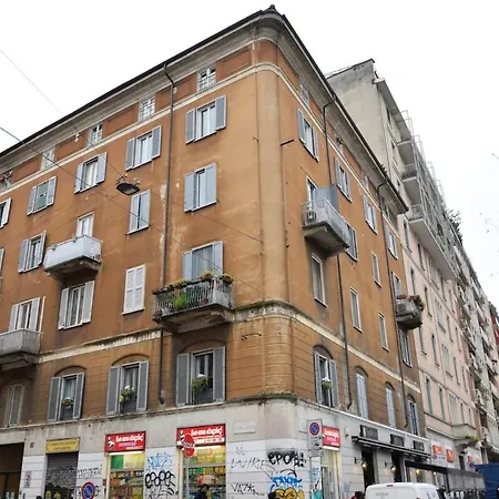 M2 Vibes Centro E Navigli Apartment Milan