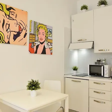 Apartamento M2 Vibes Centro E Navigli *